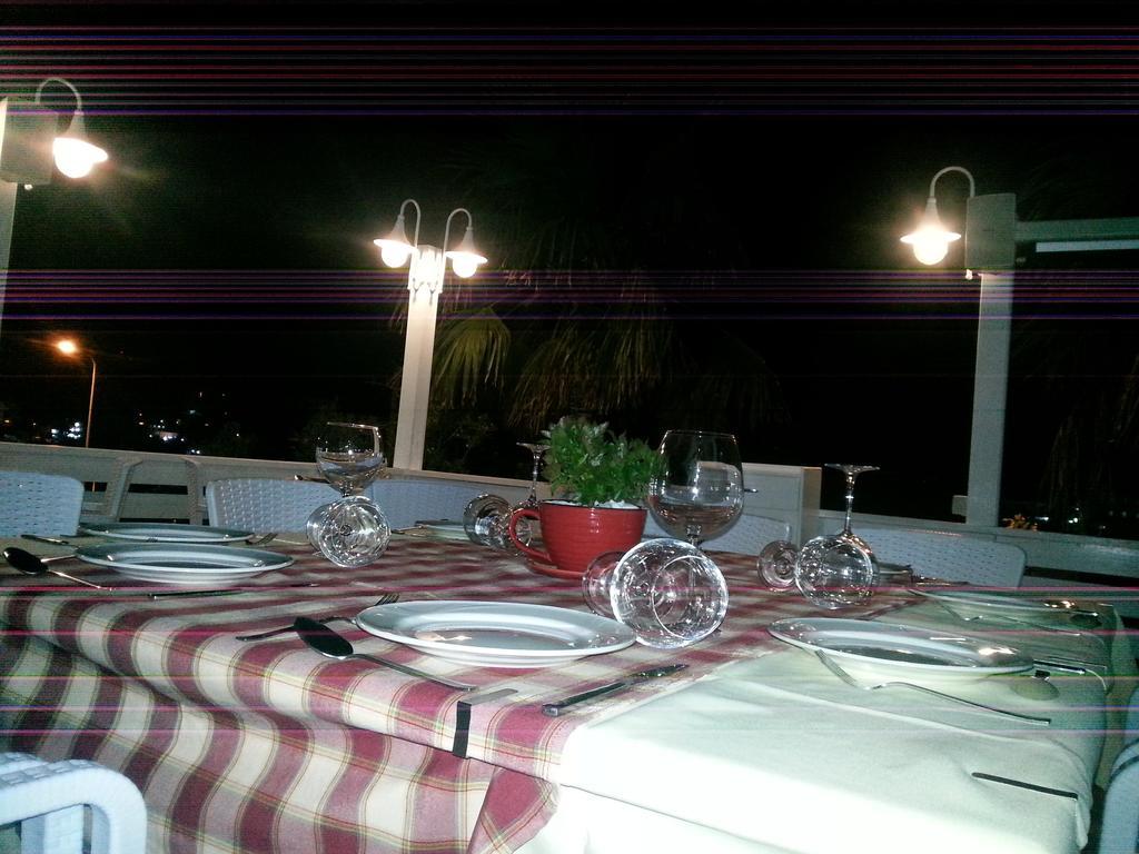 Tirana Hotel Ksamil Extérieur photo