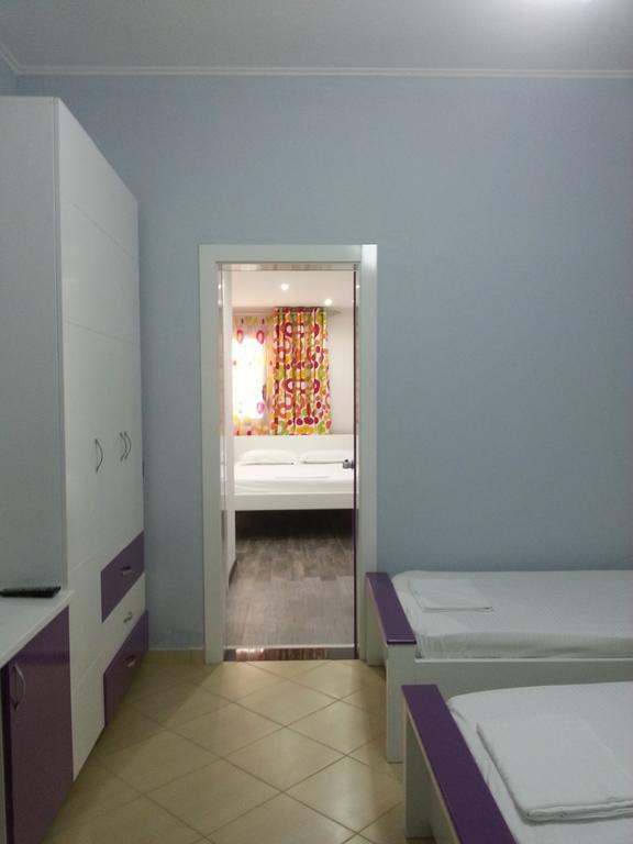 Tirana Hotel Ksamil Chambre photo