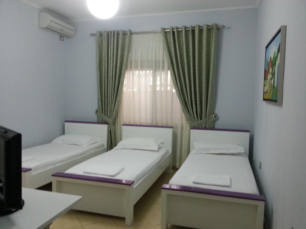 Tirana Hotel Ksamil Chambre photo
