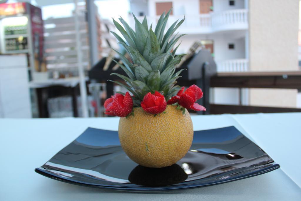 Tirana Hotel Ksamil Extérieur photo