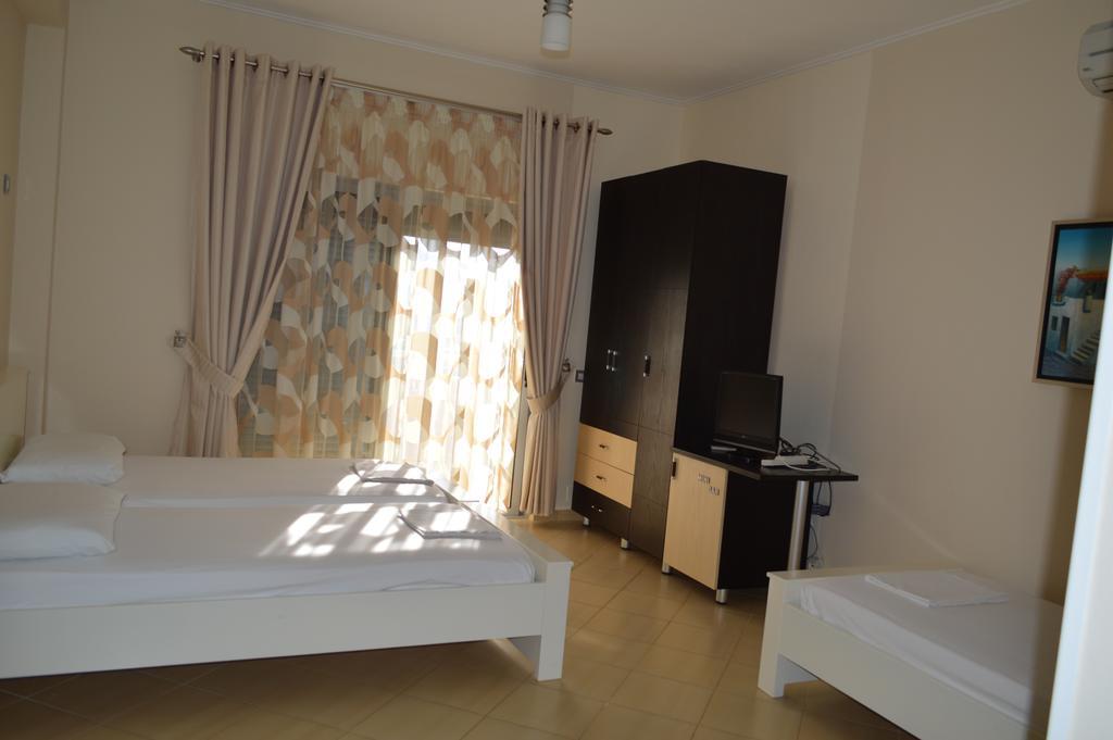 Tirana Hotel Ksamil Chambre photo