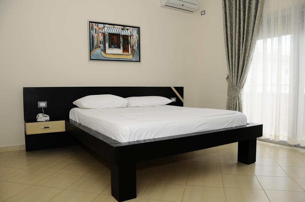 Tirana Hotel Ksamil Chambre photo