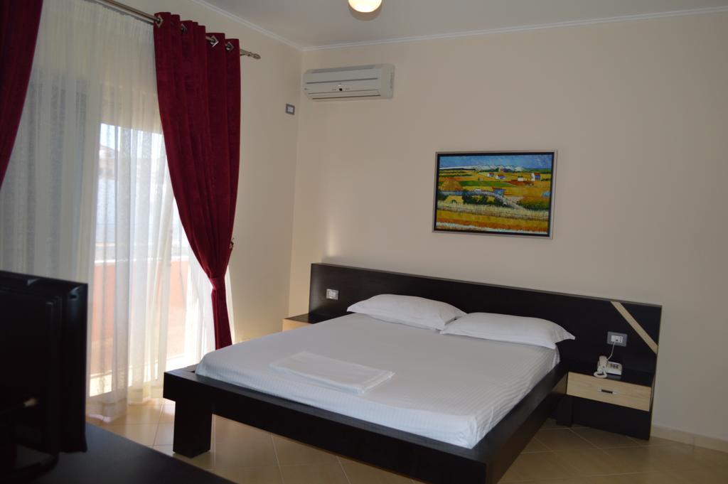 Tirana Hotel Ksamil Chambre photo