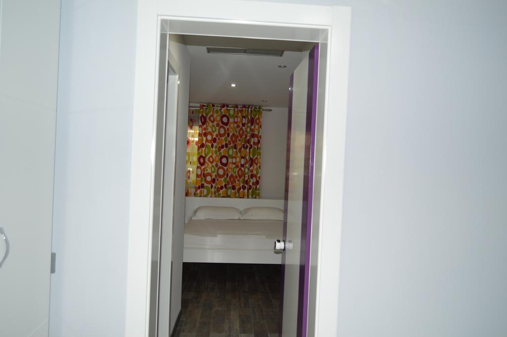 Tirana Hotel Ksamil Extérieur photo