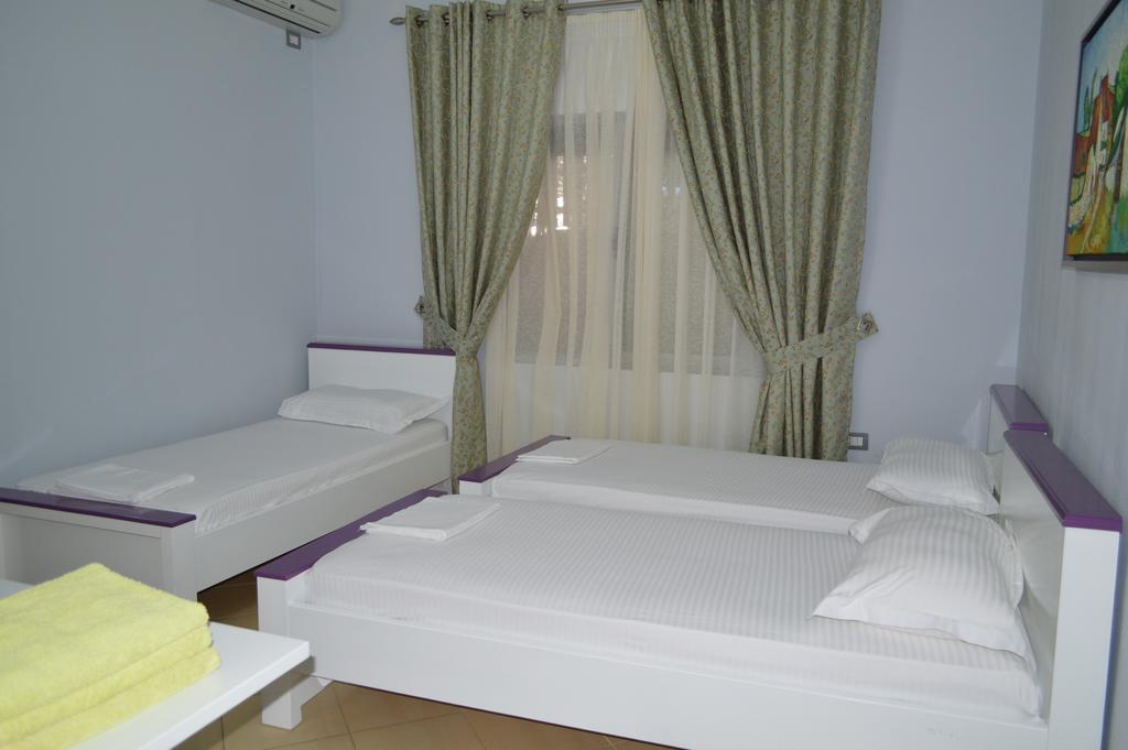 Tirana Hotel Ksamil Chambre photo