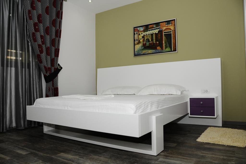Tirana Hotel Ksamil Chambre photo