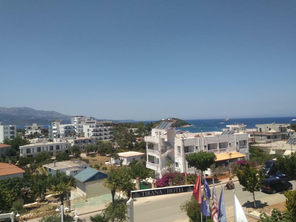 Tirana Hotel Ksamil Extérieur photo
