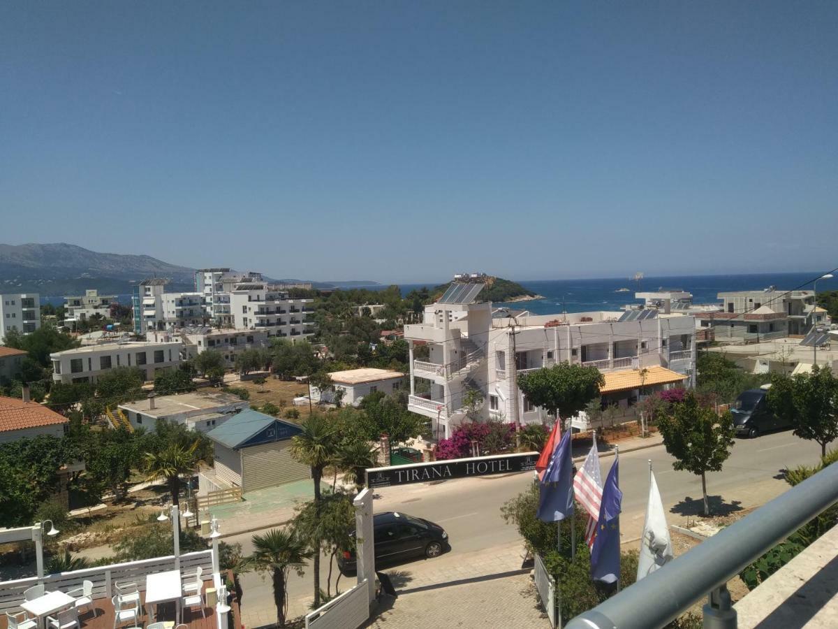 Tirana Hotel Ksamil Extérieur photo